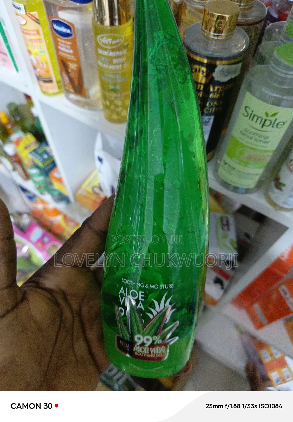 Quality Body Cream