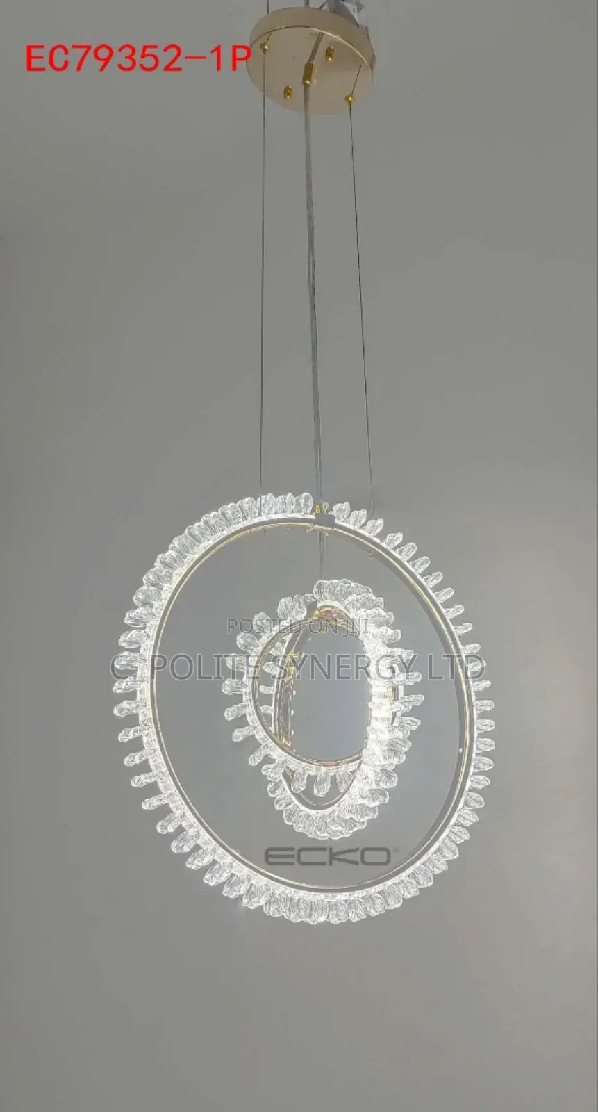 Luxury Dropping Light