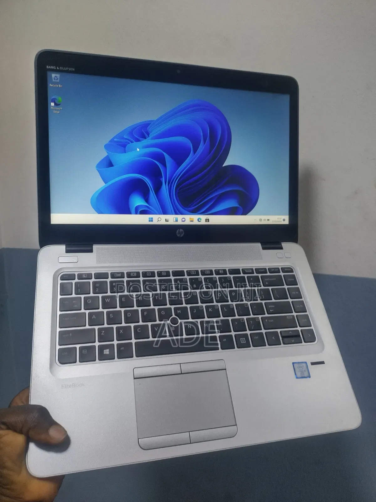 Laptop HP EliteBook 840 G3 8GB Intel Core I5 SSD 256GB