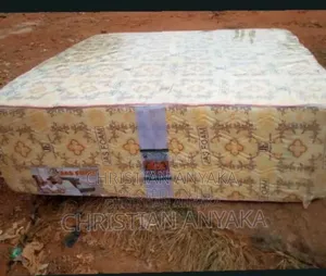 Mattress and Foam.