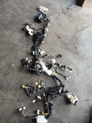 Complete Dashboard Wire Toyota Fortuner 2021 2023