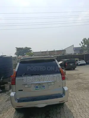 Lexus GX 470 2009 Gray