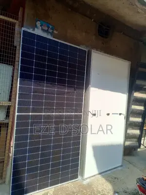 500watts Jinko Solar Panel