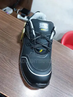 Safety Jogger Flow S3 Low