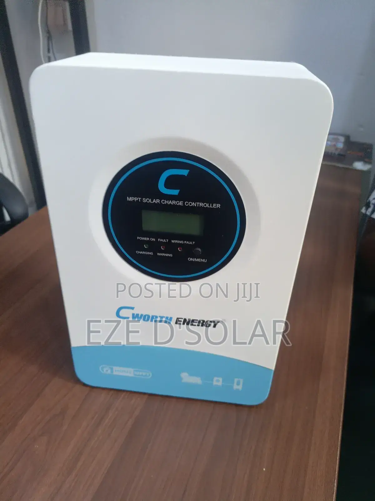 Cworth Energy 120ah48v Charging Controller