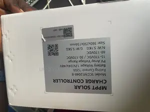 120ah Felicity MPPT Charger Controller