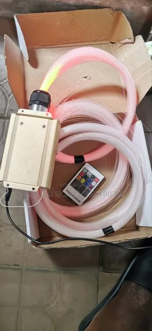 Optic/Optic Fibre Led Cinema Light