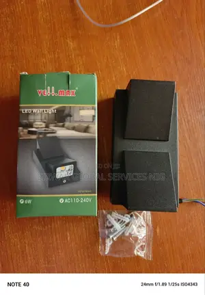 TV Wall Light/ Outdoor and Indoor Light