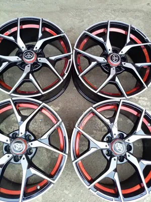 17" Alloy Wheel Toyota Rav4/Camry