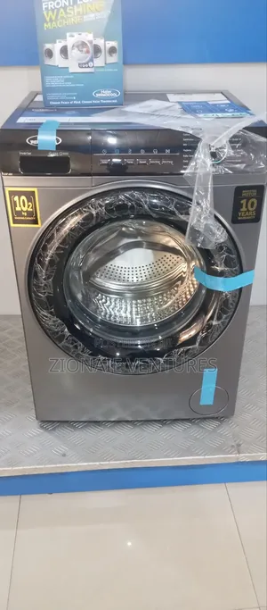 10.2 Inverter Washing Machine
