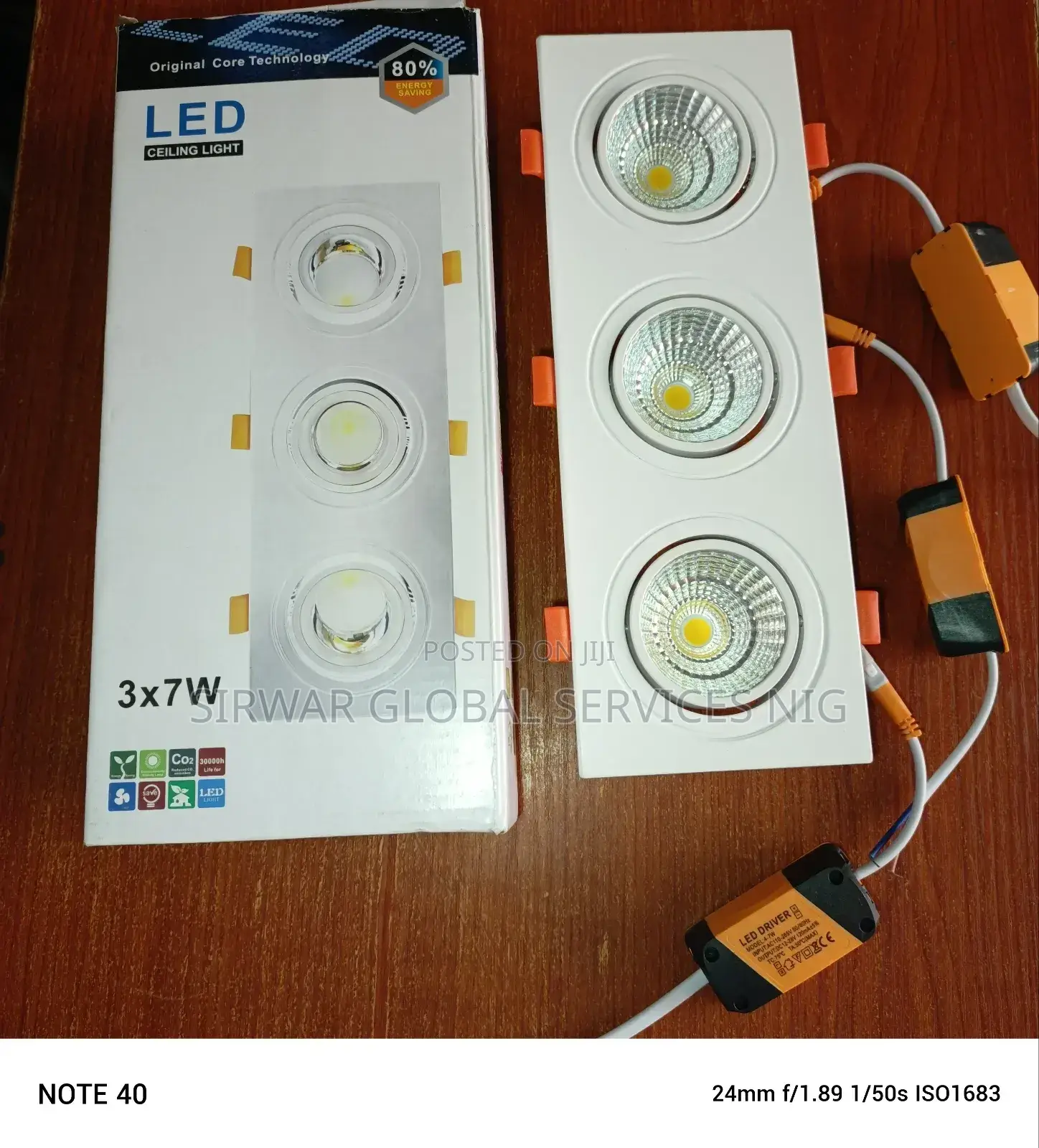 3in1 Pop Spot Light Warm White