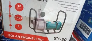 Surface DC Solar Pump 2hp 1500w 3inches
