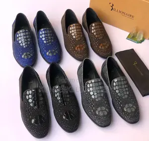 Original Billionaire Men Loafers Shoes Collections