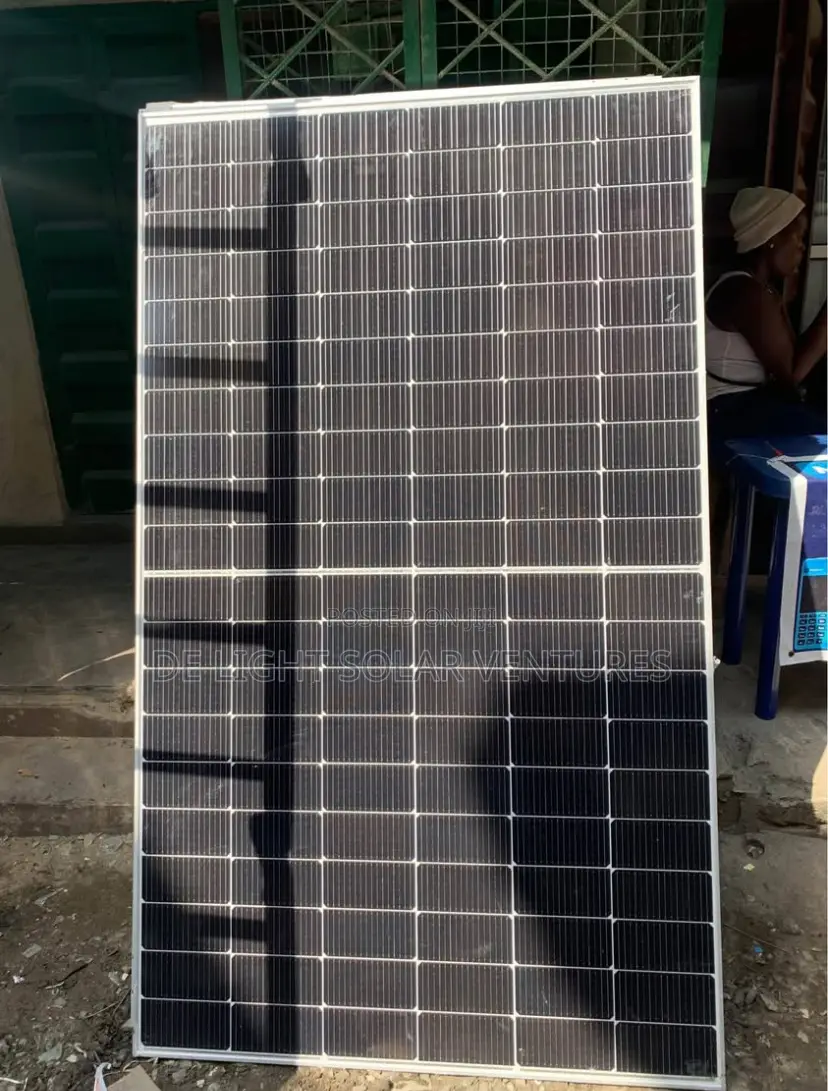 450w Solar Panel Halfcut Mono 120cells