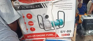 Surface DC Solar Pump 2hp 1500w 3inches