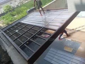 Aluminum Window Fabrications and Installation