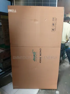 Jinko Panel 450watt