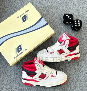 Best Quality New Balance High Top Sneakers