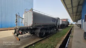 XCMG Water Tanker