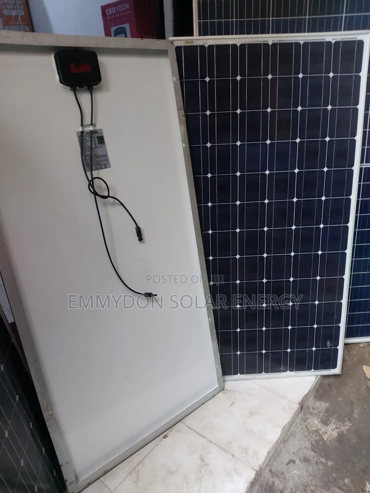 Original Canadian Panel 300watt
