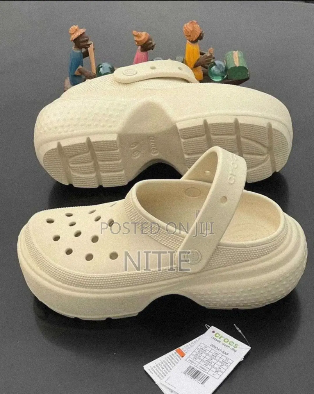 Crocs Stomp Clogs