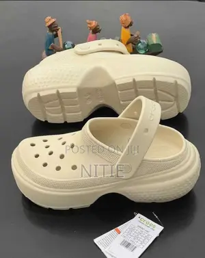 Crocs Stomp Clogs