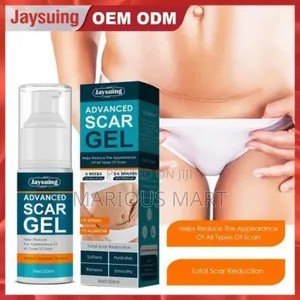Advanced Scar Removal Cream