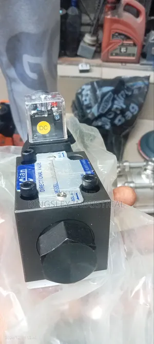 Industrial Directional Valve DSG-02-2B2E-DL