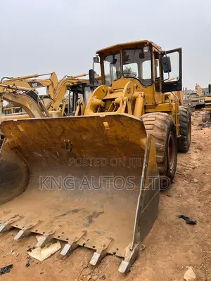 966 C Cat Loader