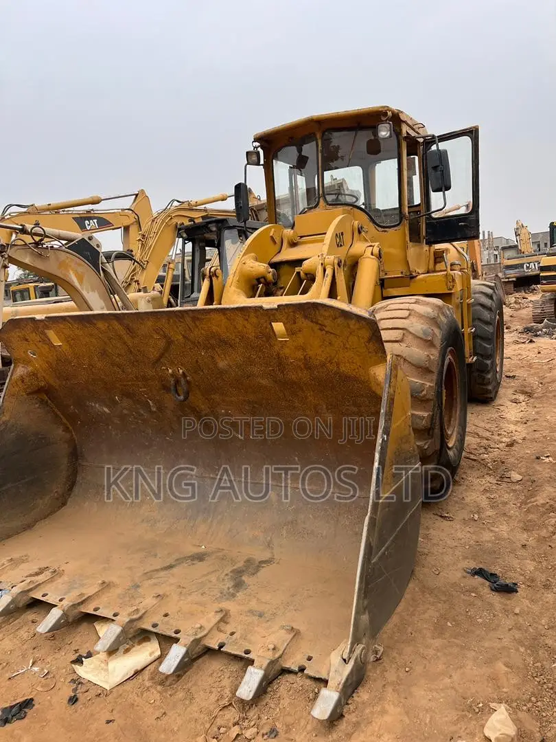 966 C Cat Loader