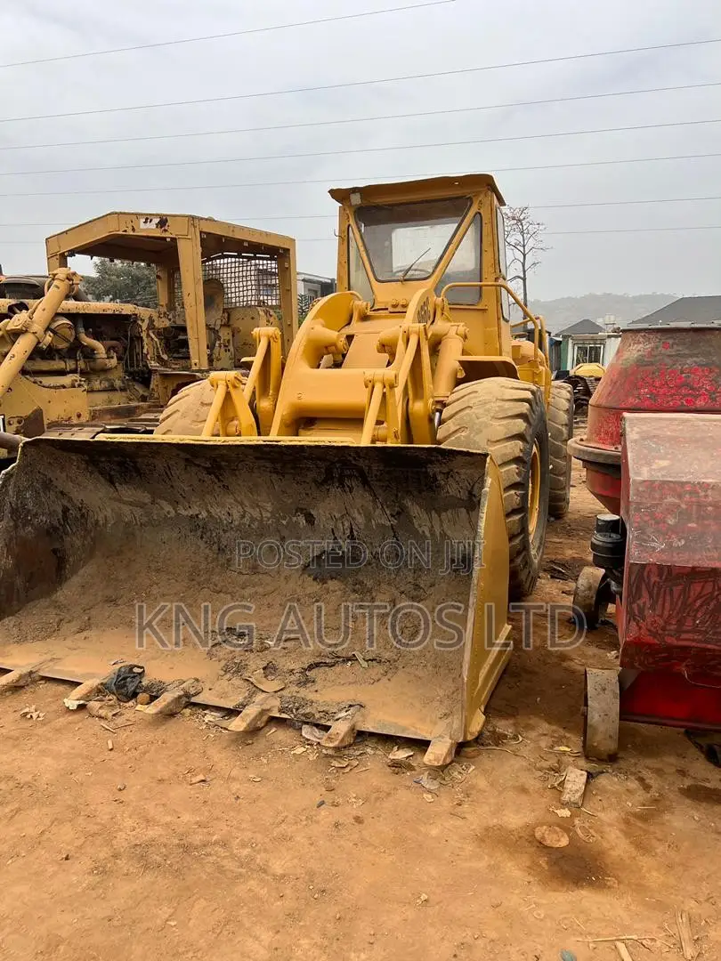 966 C Cat Loader