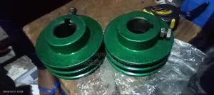 Pulley 2'' Grooves 5''inches B-Belt