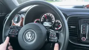 Steering Wheel Beetle 2013