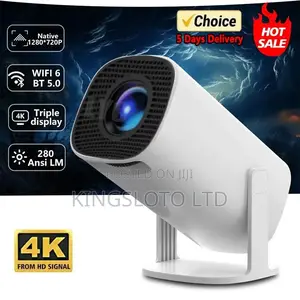 P30 Pro Max Smart Projector
