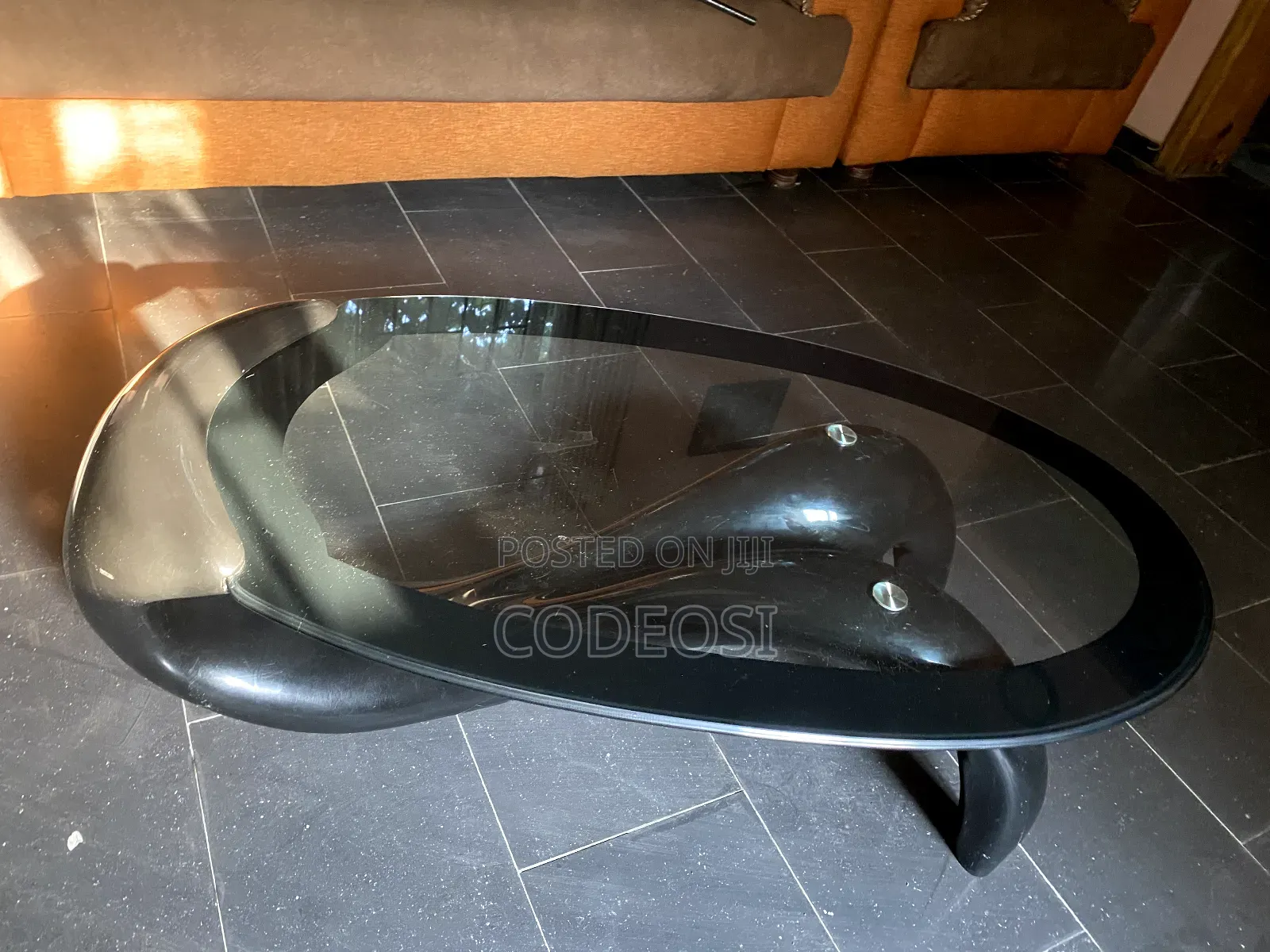Stylish Glass Centre Table