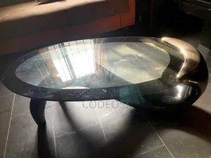 Stylish Glass Centre Table