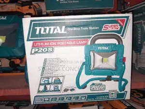 Cordless Portable Lamp -20v