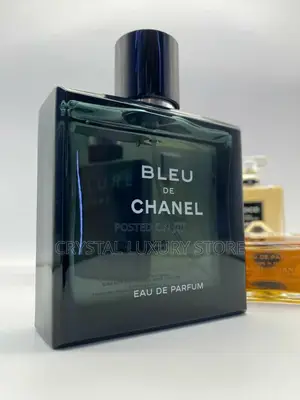Blue De Chanel Edp 100ml Perfume