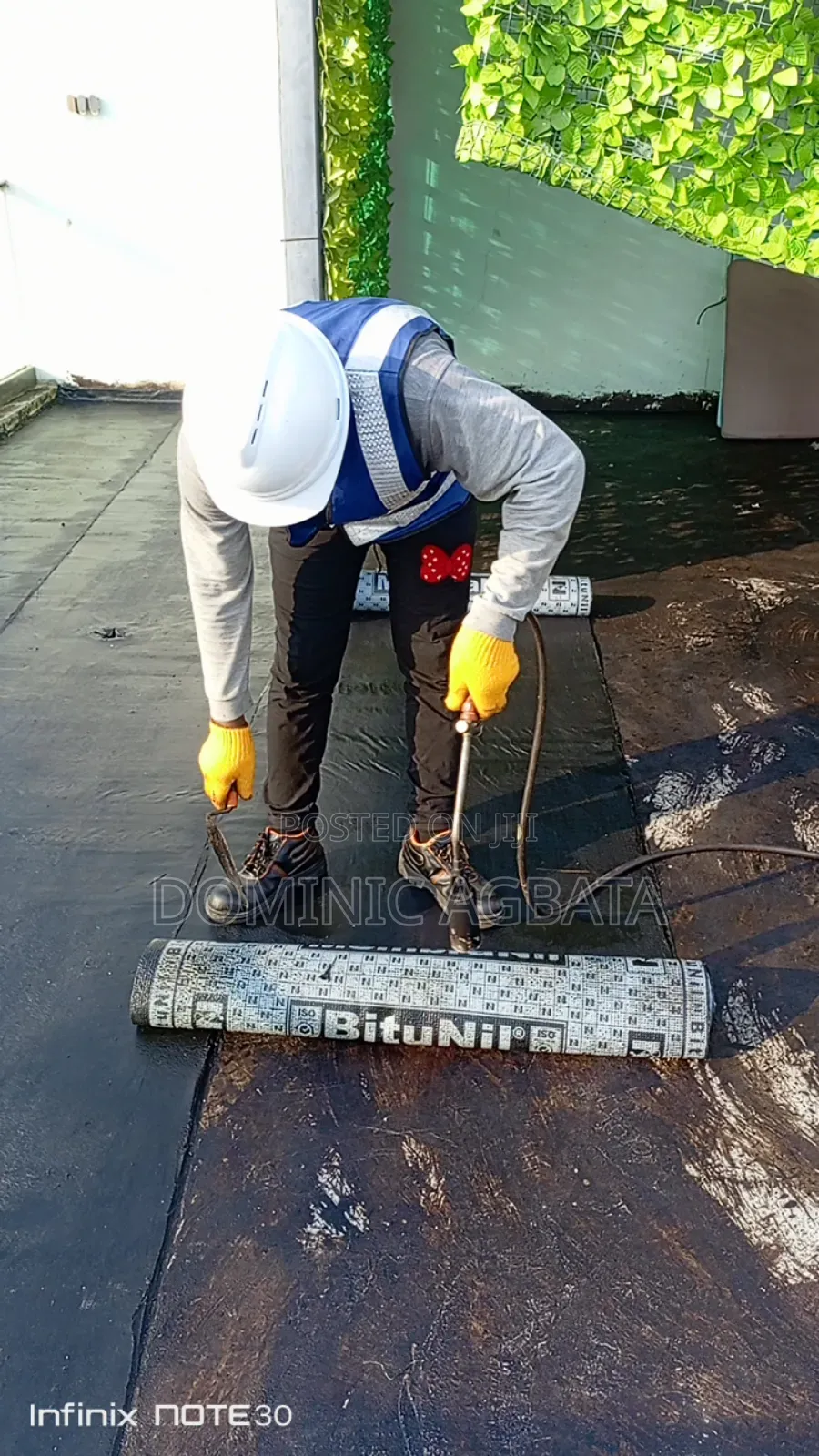 Ace Waterproofing Felt Experts
