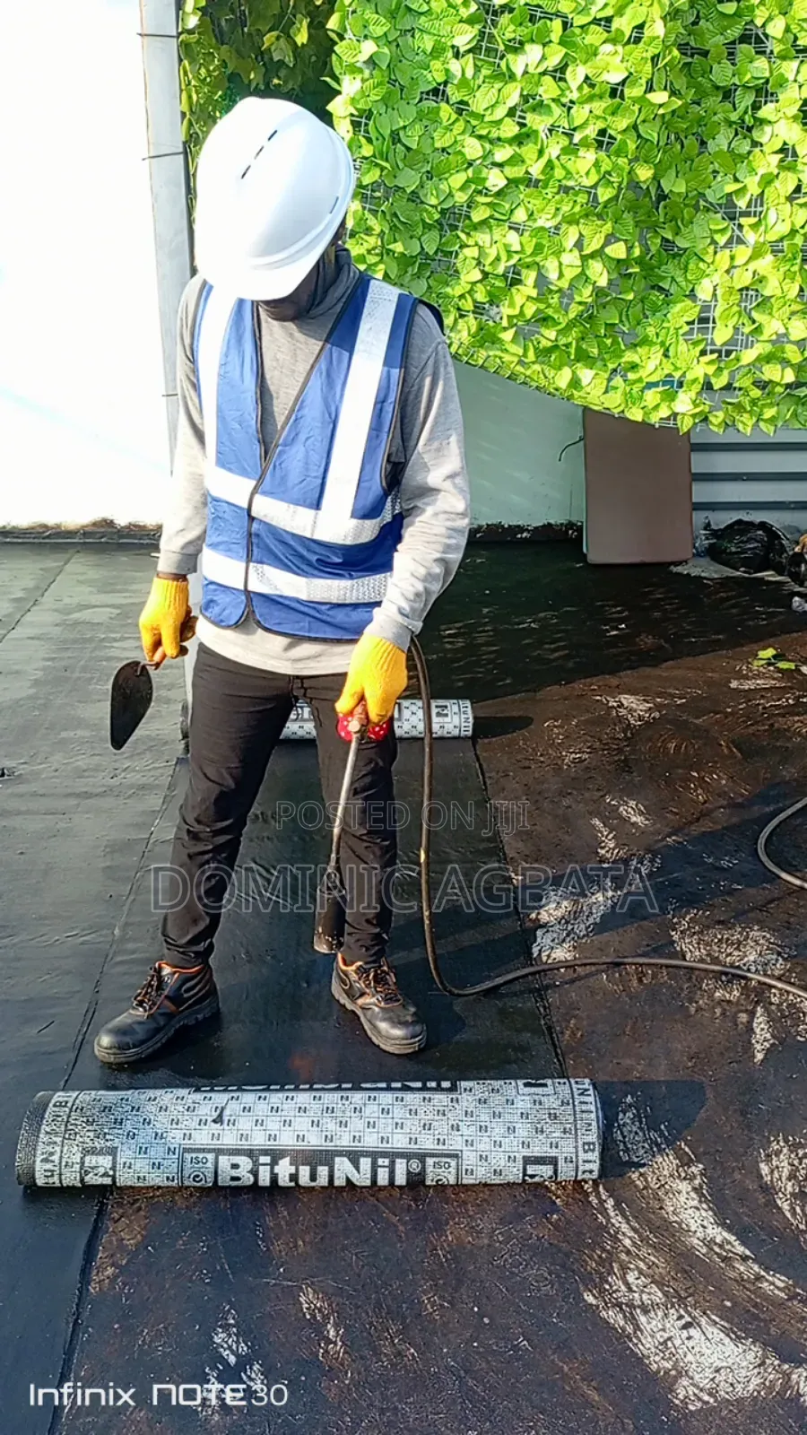 Ace Waterproofing Felt Experts