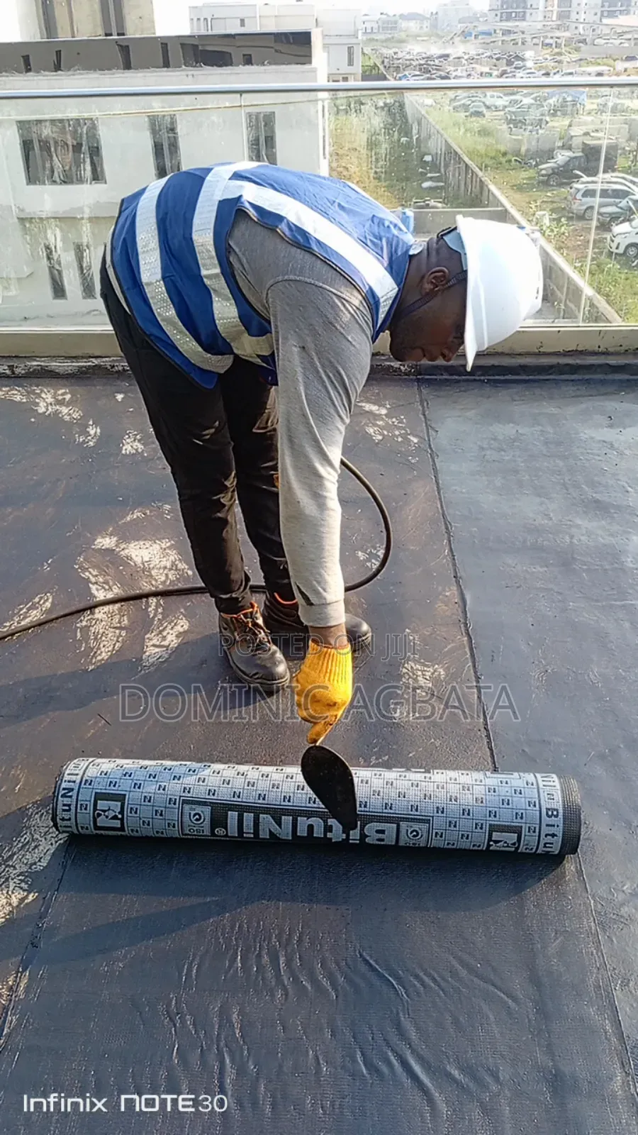 Ace Waterproofing Felt Experts