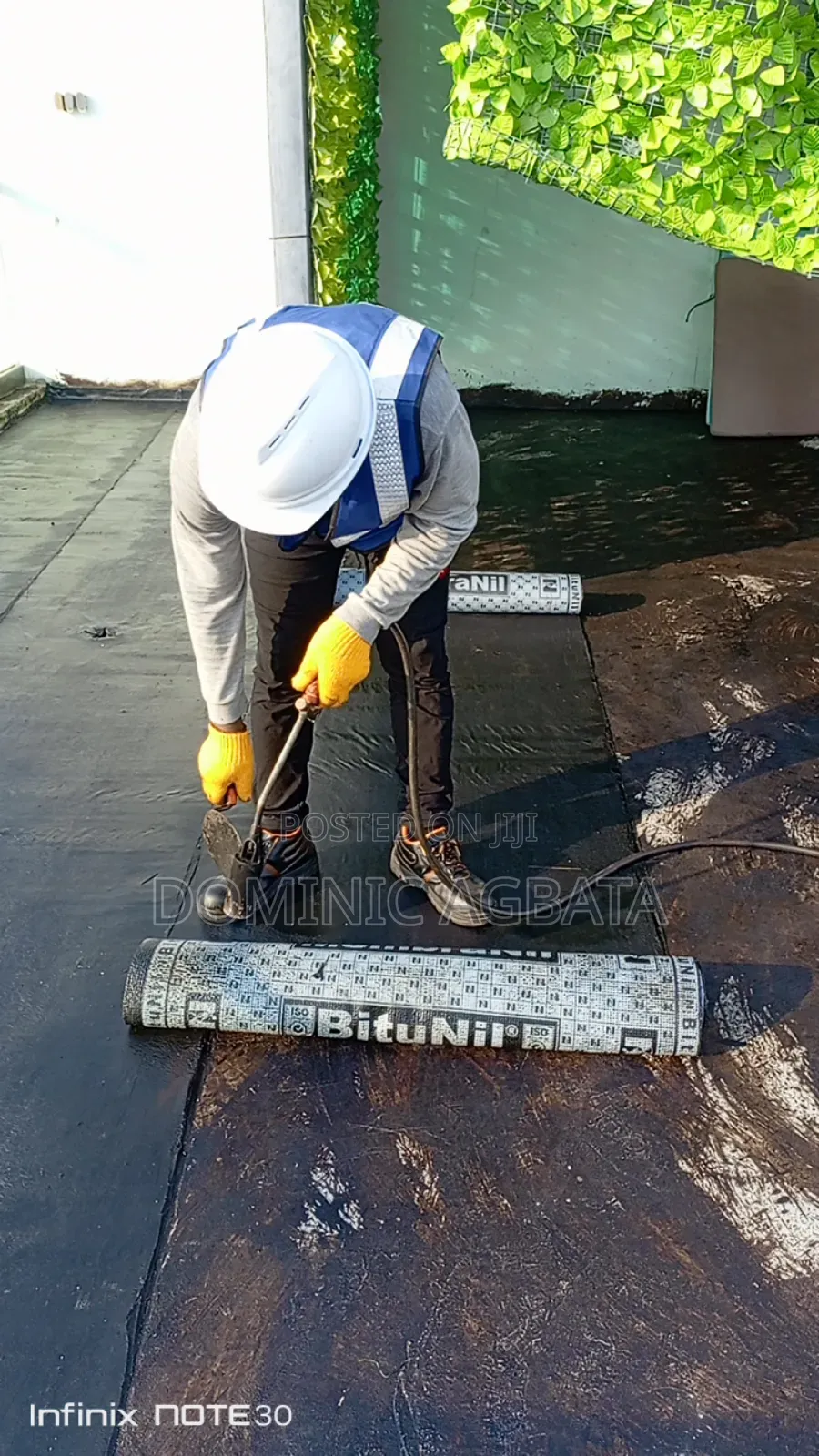 Ace Waterproofing Felt Experts