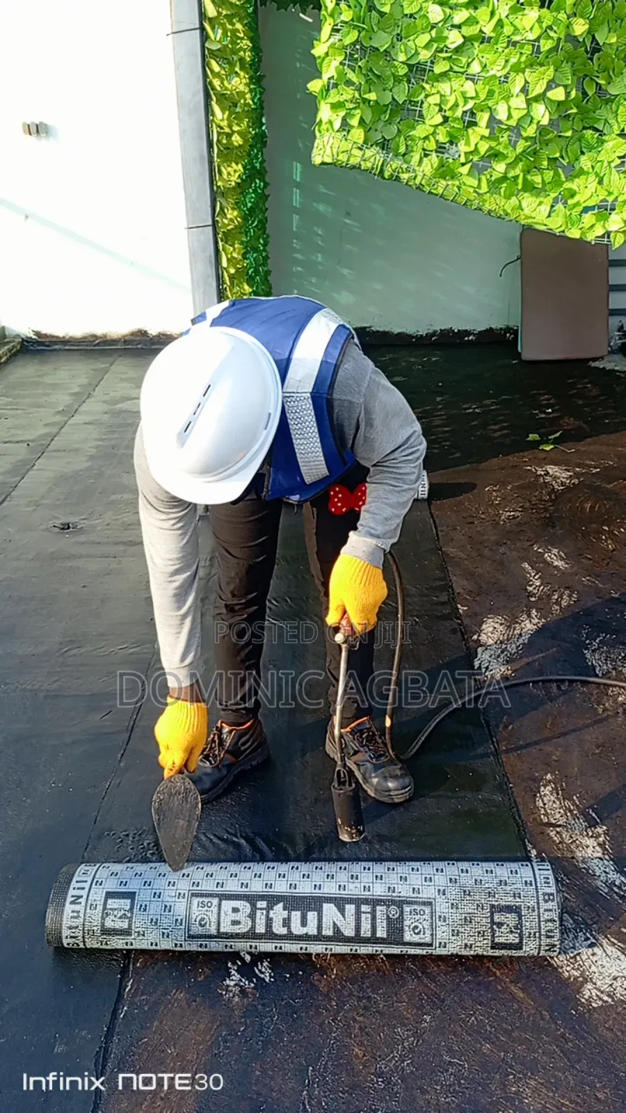 Ace Waterproofing Felt Experts