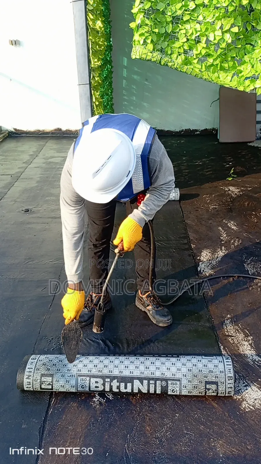 Ace Waterproofing Felt Experts