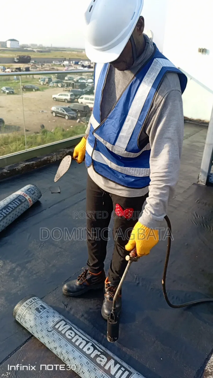 Ace Waterproofing Felt Experts