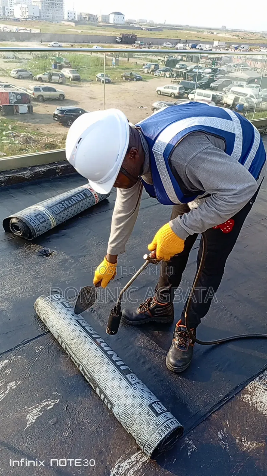 Ace Waterproofing Felt Experts