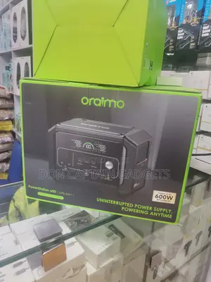 Oraimo Power Station 600w Ops-5601