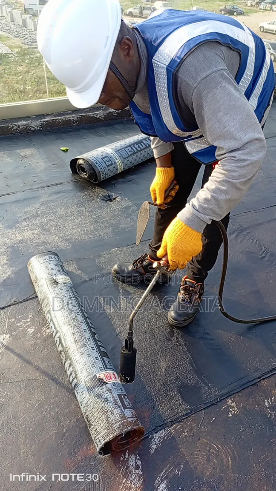 Scholar Waterproofing Specialists