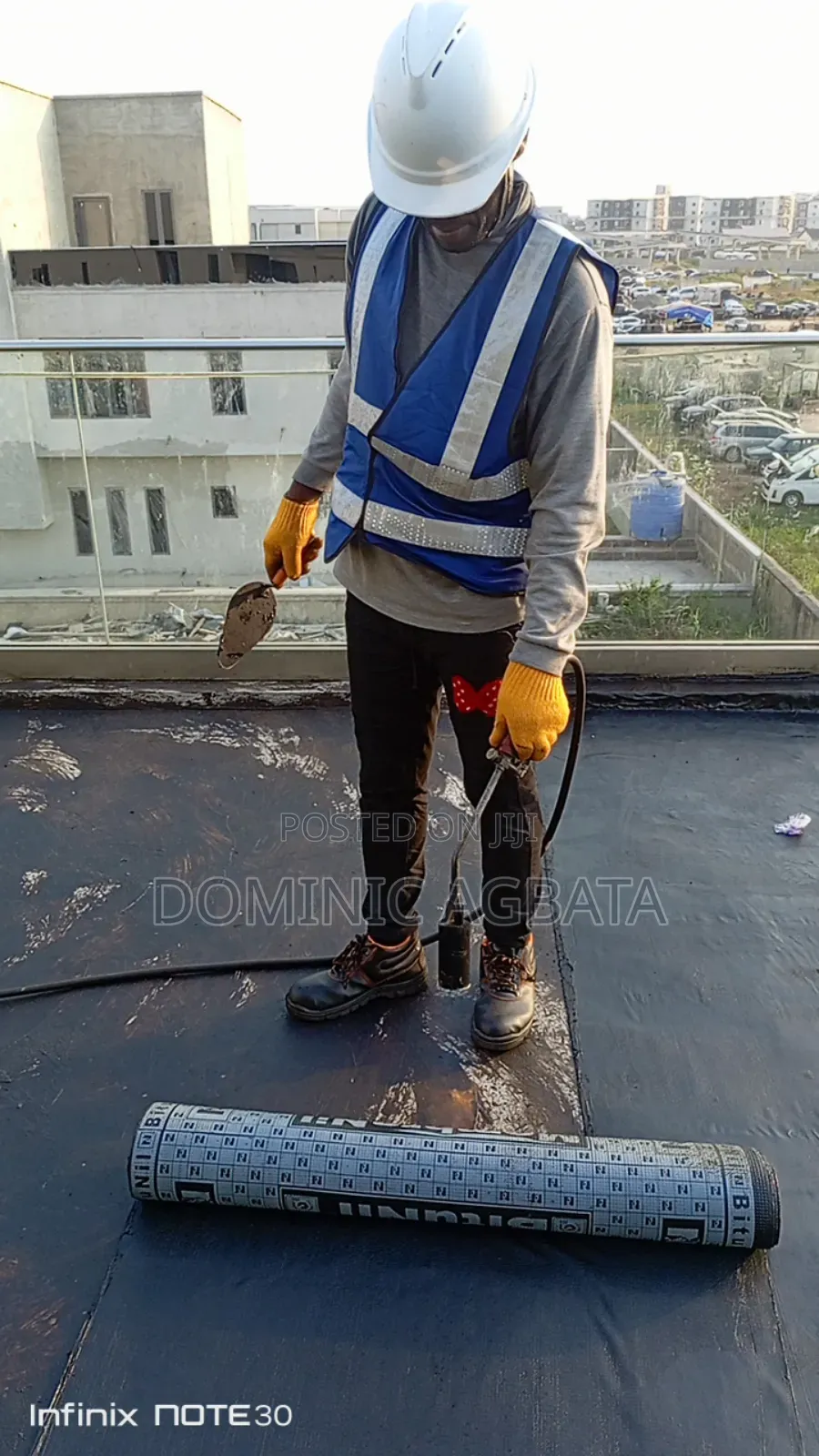Scholar Waterproofing Specialists