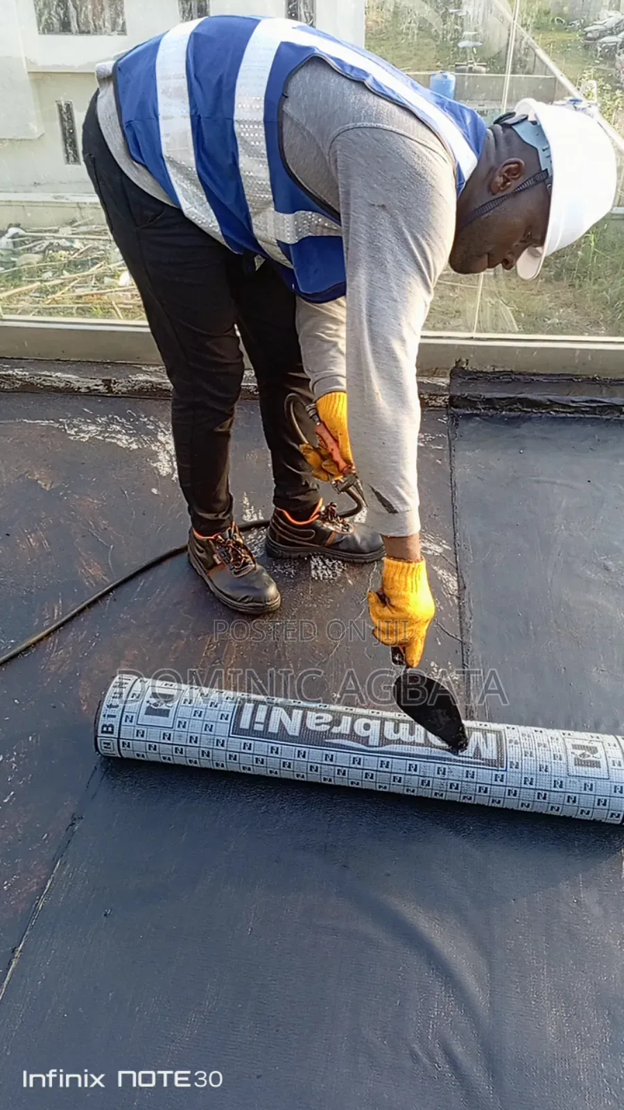 Crackerjack Waterproofing Expert